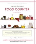 Cover: The Most Complete Food Counter: Second Edition - Simon & Schuster