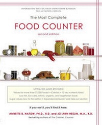 Enlarge image Cover: The Most Complete Food Counter: Second Edition - Simon & Schuster