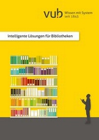 Abbildung von: vub Intelligente Lösungen für Bibliotheken - vub