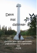 Cover: Denk mal dahinter - BoD - Books on Demand