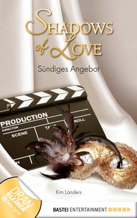 Abbildung von: Sündiges Angebot - Shadows of Love - Bastei Lübbe