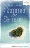 Cover: Sommer der Sehnsucht - Bastei L&uuml;bbe