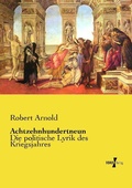 Cover: Achtzehnhundertneun - Vero Verlag