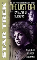 Cover: Catalyst of Sorrows - Pocket Books