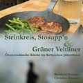 Cover: Steinkreis, Stosupp'n und Gr&uuml;ner Veltliner - BoD - Books on Demand