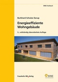Cover: Energieeffiziente Wohngeb&auml;ude - Fraunhofer IRB Verlag