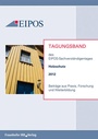 Bild: Tagungsband der EIPOS-Sachverständigentage Holzschutz 2012 - Fraunhofer IRB Verlag