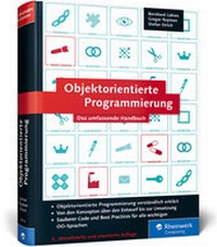 Enlarge image Cover: Objektorientierte Programmierung - Rheinwerk