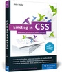 Cover: Einstieg in CSS - Rheinwerk