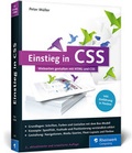 Abbildung von: Einstieg in CSS - Rheinwerk