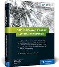 Cover: SAP NetWeaver AS ABAP - Systemadministration - SAP PRESS