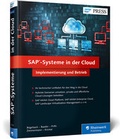 Cover: SAP-Systeme in der Cloud - SAP PRESS