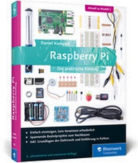 Abbildung von: Raspberry Pi - Rheinwerk
