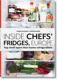 Cover: Inside Chefs' Fridges. Europe - TASCHEN
