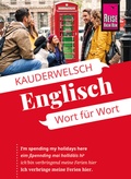 Cover: Reise Know-How Sprachf&uuml;hrer Englisch - Wort f&uuml;r Wort - Reise Know-How Verlag Peter Rump GmbH
