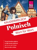 Cover: Reise Know-How Sprachf&uuml;hrer Polnisch - Wort f&uuml;r Wort - Reise Know-How Verlag Peter Rump GmbH