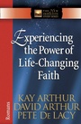 Cover: Experiencing the Power of Life-Changing Faith - Harvest House Publishers