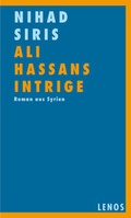 Cover: Ali Hassans Intrige - Lenos Verlag