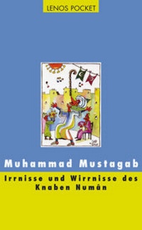 Abbildung von: Irrnisse und Wirrnisse des Knaben Numân - Lenos