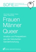 Cover: Frauen - M&auml;nner - Queer - R&ouml;hrig Universit&auml;tsverlag