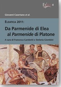 Cover: Da Parmenide di Elea al Parmenide di Platone - Academia