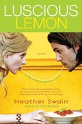 Cover: Luscious Lemon - Pocket Books