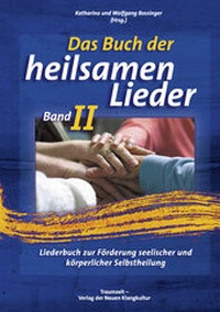Abbildung von: Das Buch der Heilsamen Lieder 2 - Traumzeit-Verlag