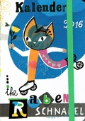 Cover: Rabenschnabel Taschenkalender 2016 - Werketage Saarbr&uuml;cker Stra&szlig;e