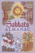 Cover: Llewellyns 2015 Sabbats Almanac - Llewellyn Publications,U.S.