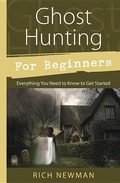 Cover: Ghost Hunting for Beginners - Llewellyn Publications,U.S.