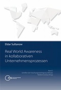 Cover: Real World Awareness in kollaborativen Unternehmensprozessen - Gito