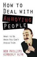Cover: How to Deal with Annoying People - Harvest House Publishers