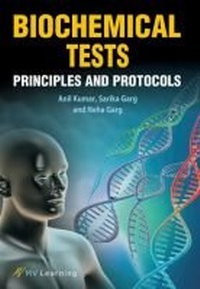 Enlarge image Cover: Biochemical Tests - Viva Books