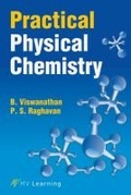 Cover: Practical Physical Chemistry - Viva Books