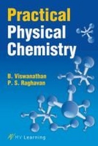 Enlarge image Cover: Practical Physical Chemistry - Viva Books