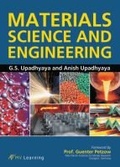 Cover: Materials Science and Engineering - Viva Books