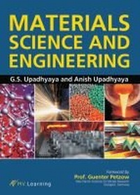 Enlarge image Cover: Materials Science and Engineering - Viva Books