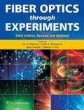 Cover: Fiber Optics through Experiments - Viva Books