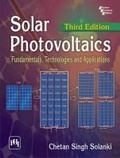 Cover: Solar Photovoltaics - Prentice-Hall of India Pvt.Ltd