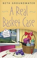 Cover: A Real Basket Case - Midnight Ink