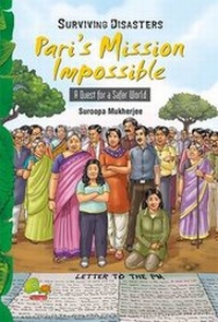 Enlarge image Cover: Pari's Mission Impossible - The Energy and Resources Institute, TERI