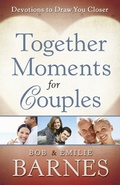 Cover: Together Moments for Couples - Harvest House Publishers