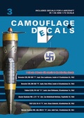 Cover: Camouflage & Decals: Volume 3 - Mushroom Model Publications