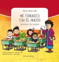 Abbildung von: Me comunico con el mundo : desarrollo del lenguaje - Nova Galicia Edicións, S.L.