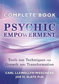 Cover: The Complete Book of Psychic Empowerment - Llewellyn Publications,U.S.
