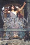 Cover: The Woman Magician - Llewellyn Publications,U.S.