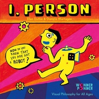 Enlarge image Cover: I, Person - Traje de lobo S.L.