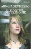 Cover: Il maestro di cerimonie - I narratori;Feltrinelli