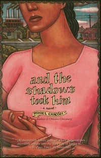 Enlarge image Cover: and the shadows took him - Simon & Schuster