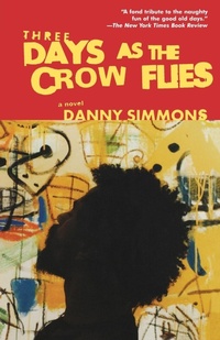 Enlarge image Cover: Three Days As the Crow Flies - Washington Square Press Inc.,N.Y.